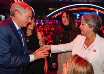 jara kast teletón 2025