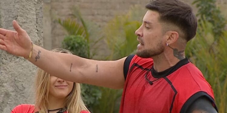 Luis Mateucci desatará el caos en El Internado.