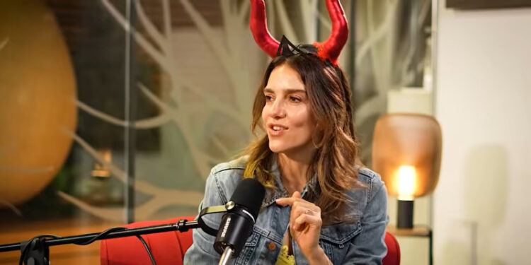 Extraño suceso ocurrido a María Luisa Godoy