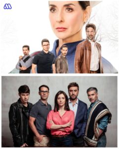 La teleserie «Amanda» llega a México