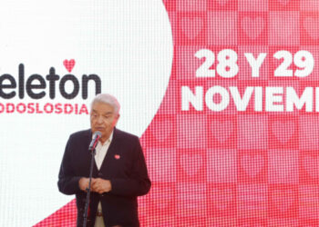 Programación Teletón 2025