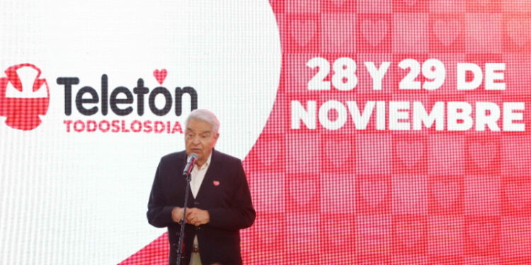 Programación Teletón 2025