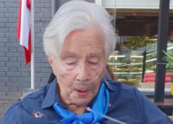Actualizan el estado de salud de Delfina Guzmán