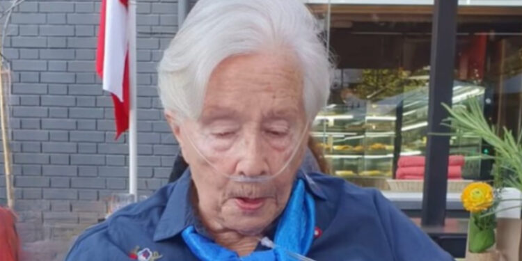 Actualizan el estado de salud de Delfina Guzmán