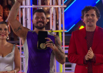 rating final de Mundos Opuestos 3