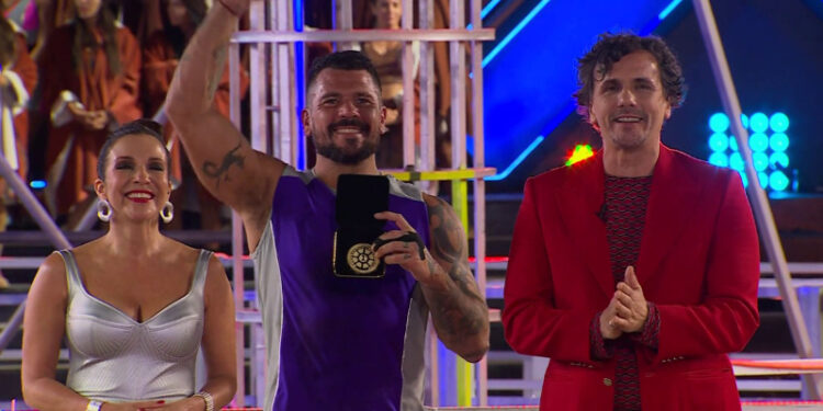 rating final de Mundos Opuestos 3
