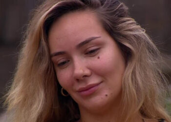 Sanción Valentina Concha en Mundos Opuestos