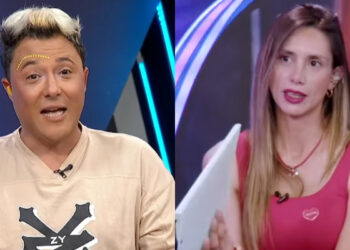 sergio rojas karoll román