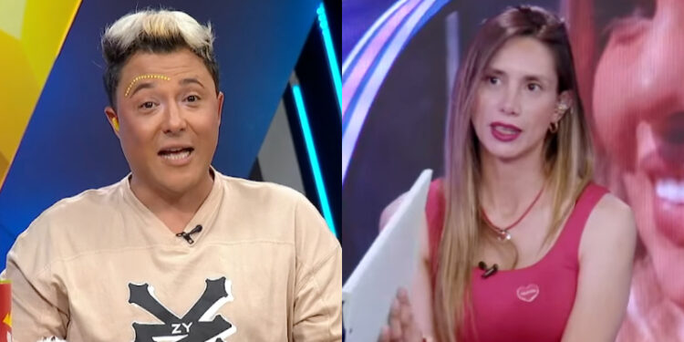 sergio rojas karoll román