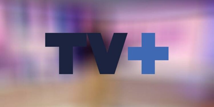 Figura de TV+ se va del canal.