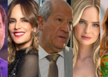 10 personajes que destacaron este 2025