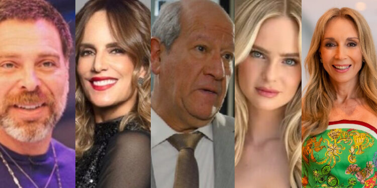 10 personajes que destacaron este 2025