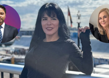 Anita Alvarado ataca con todo a Pamela Jiles y Rodolfo Carter