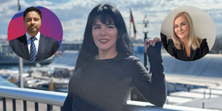 Anita Alvarado ataca con todo a Pamela Jiles y Rodolfo Carter