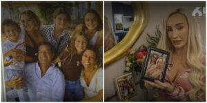La familia de Fran Maira