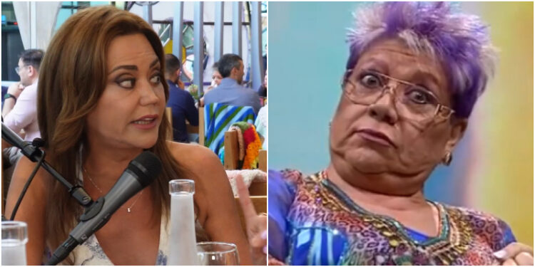 Daniella Campos critica con todo a Paty Maldonado