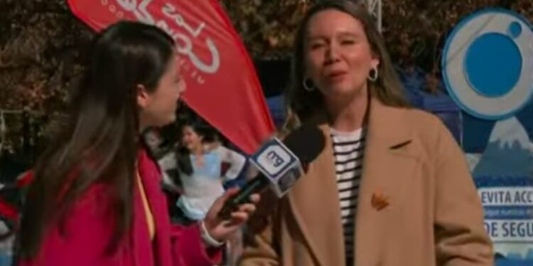 periodista luna de miel