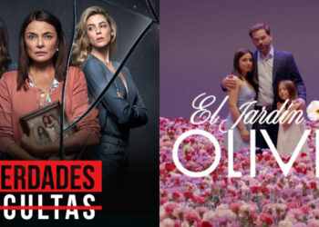 actriz verdades ocultas el jardín de olivia