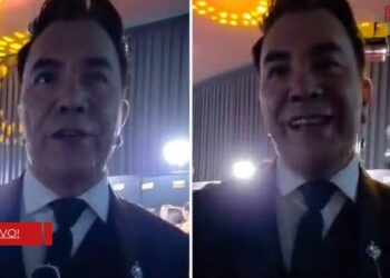 Luis Sandoval habló del bajo rating de "El Internado".