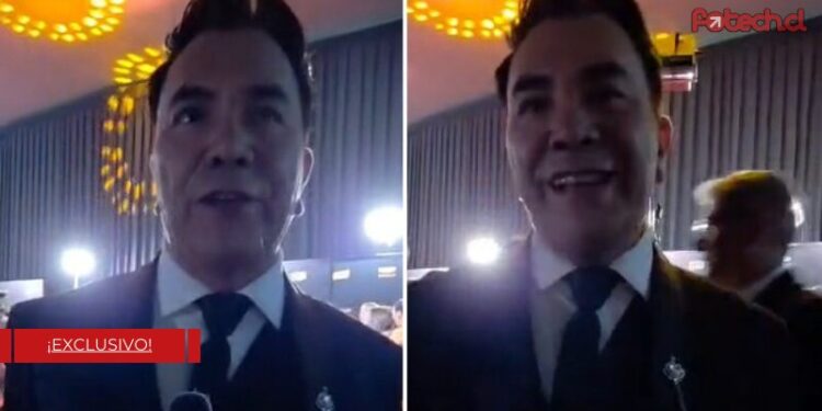 Luis Sandoval habló del bajo rating de "El Internado".