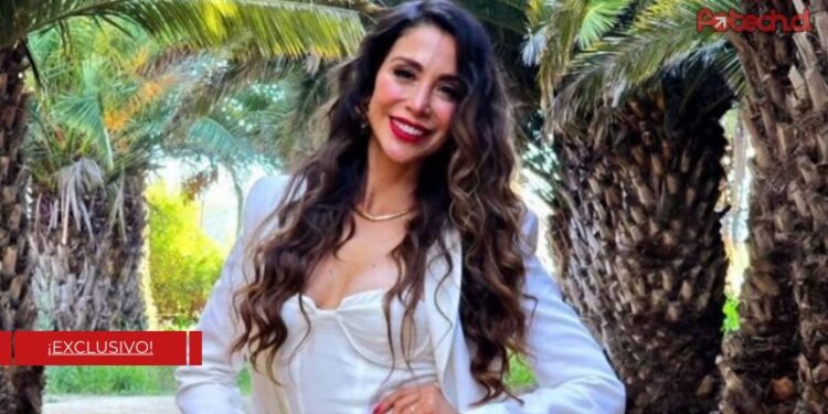 ¿Yamna Lobos podría entrar a "Fiebre de Baile"?