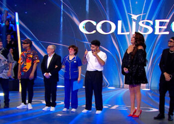 El comediante ganador de “Coliseo” rumbo a Viña 2026