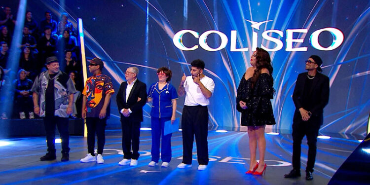 El comediante ganador de “Coliseo” rumbo a Viña 2026