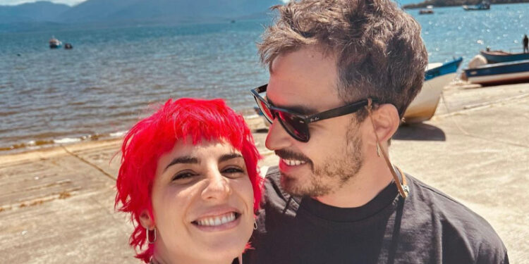 El divertido video de Nicolás Oyarzún y Carmen Zabala