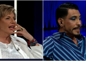 El feroz cara a cara entre Paulina Nin y Pablo Candia