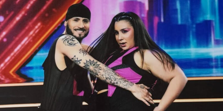 Eliminación de Cata Days desata escándalo en “Fiebre de Baile”