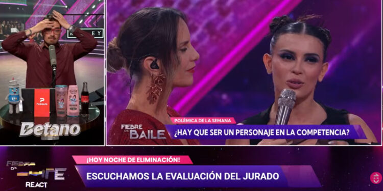 Las polémicas de "Fiebre de baile"