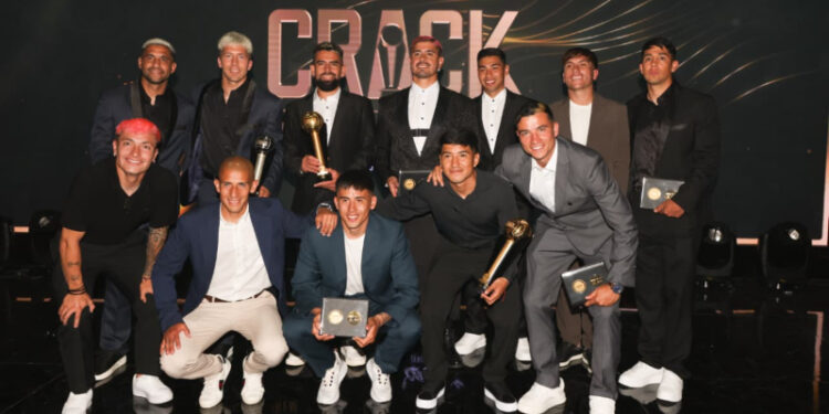 Gala Crack 2025