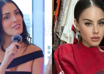 Ignacia Michelson vuelve a disparar contra Cony Capelli