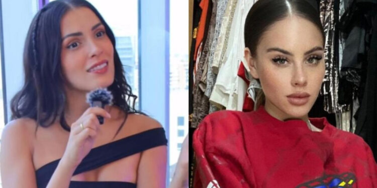 Ignacia Michelson vuelve a disparar contra Cony Capelli