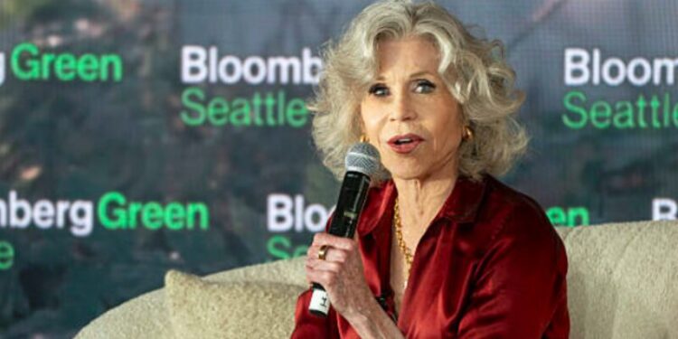 Jane Fonda