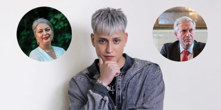 Kidd Voodoo rompe el silencio y confirma por quién votará