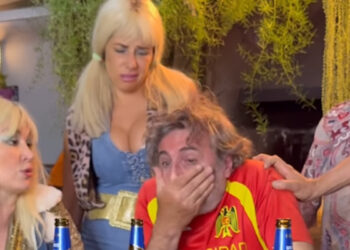 La inédita escena de "Casado con Hijos"