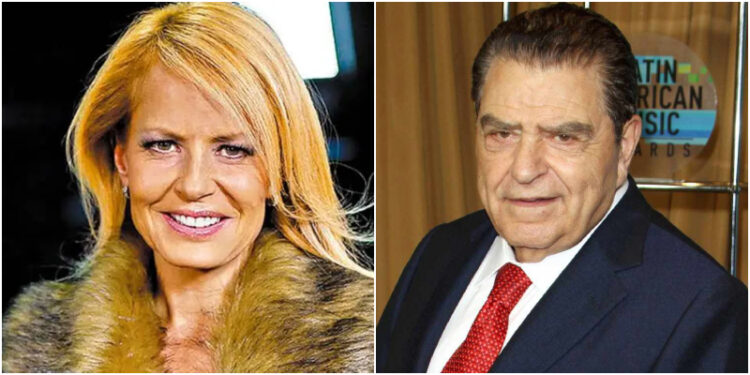 La pelea entre Cecilia Bolocco y Don Francisco