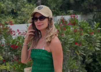 María José Prieto sufrió insólito accidente de tránsito