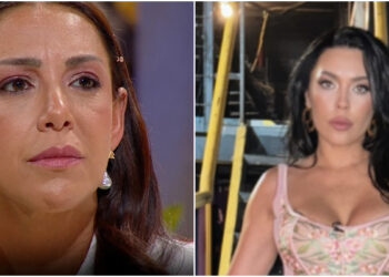 Mariela Sotomayor le responde con todo a Daniela Aránguiz