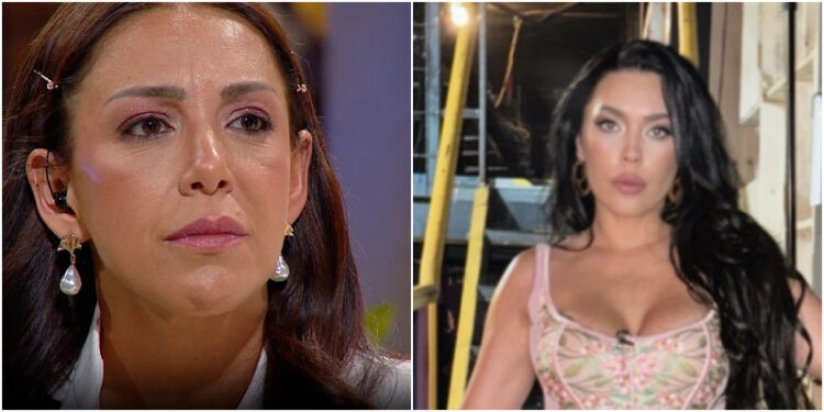 Mariela Sotomayor le responde con todo a Daniela Aránguiz