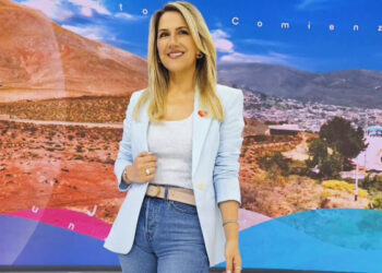 Michelle Adam revela cómo bajó de peso a los 51 años