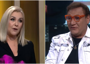 Pamela Jiles y Rodrigo Muñoz se enfrentan en vivo 