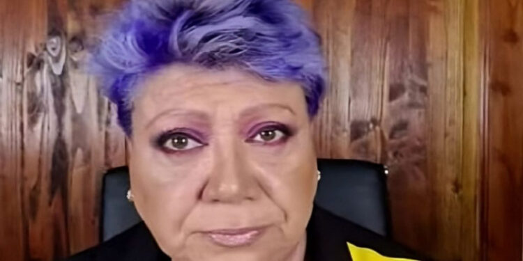 Paty Maldonado está de luto tras la muerte de importante mujer en su vida