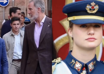 princesa leonor