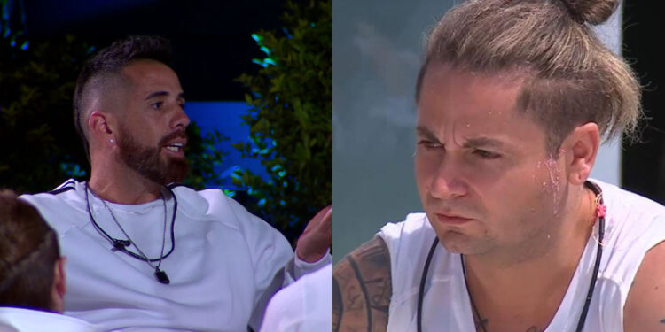 Princeso vs Daúd en Mundos Opuestos