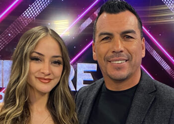 El cuadro de salud que sacó a Esteban Paredes de “Fiebre de baile”