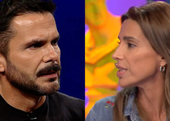 carla ballero álvaro primer plano