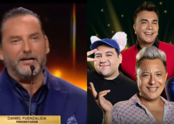 daniel fuenzalida que te lo digo
