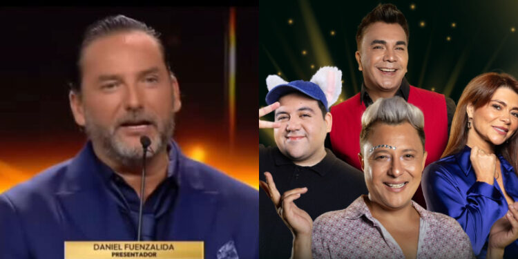 daniel fuenzalida que te lo digo